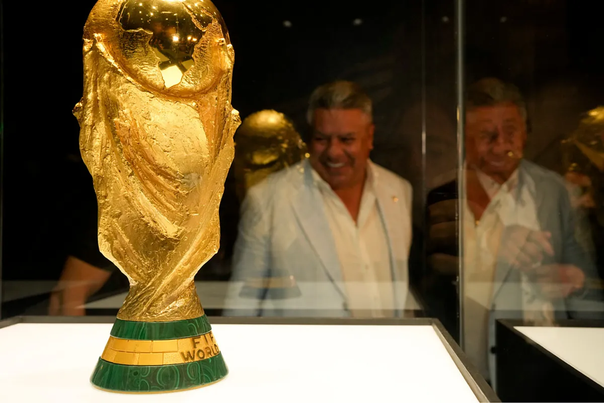 La Coupe du Monde de la FIFA 2026 : l'équivalent de 104 Super Bowls en un mois aux États-Unis, au Mexique et au Canada.