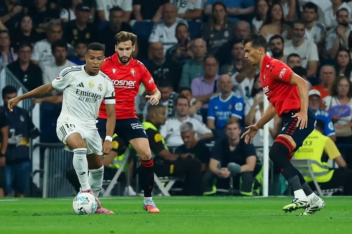Le penalty de Mbappé lance l'ère Xabi Alonso sur une note victorieuse.