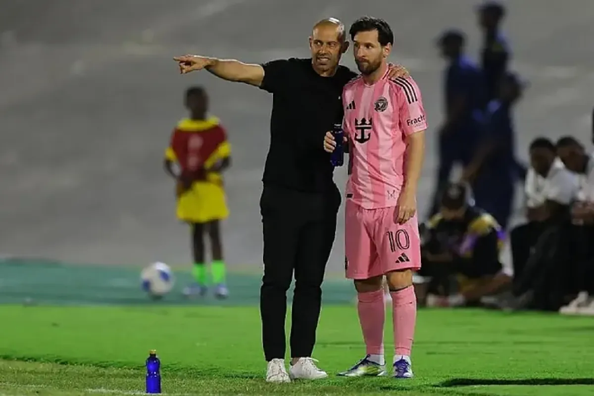 Mascherano prend une décision audacieuse avec Messi et ses stars pour une raison impérieuse.