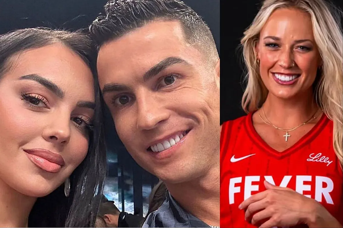 Sophie Cunningham révèle pourquoi Georgina Rodriguez aurait dû rejeter spectaculairement la proposition de Cristiano Ronaldo.