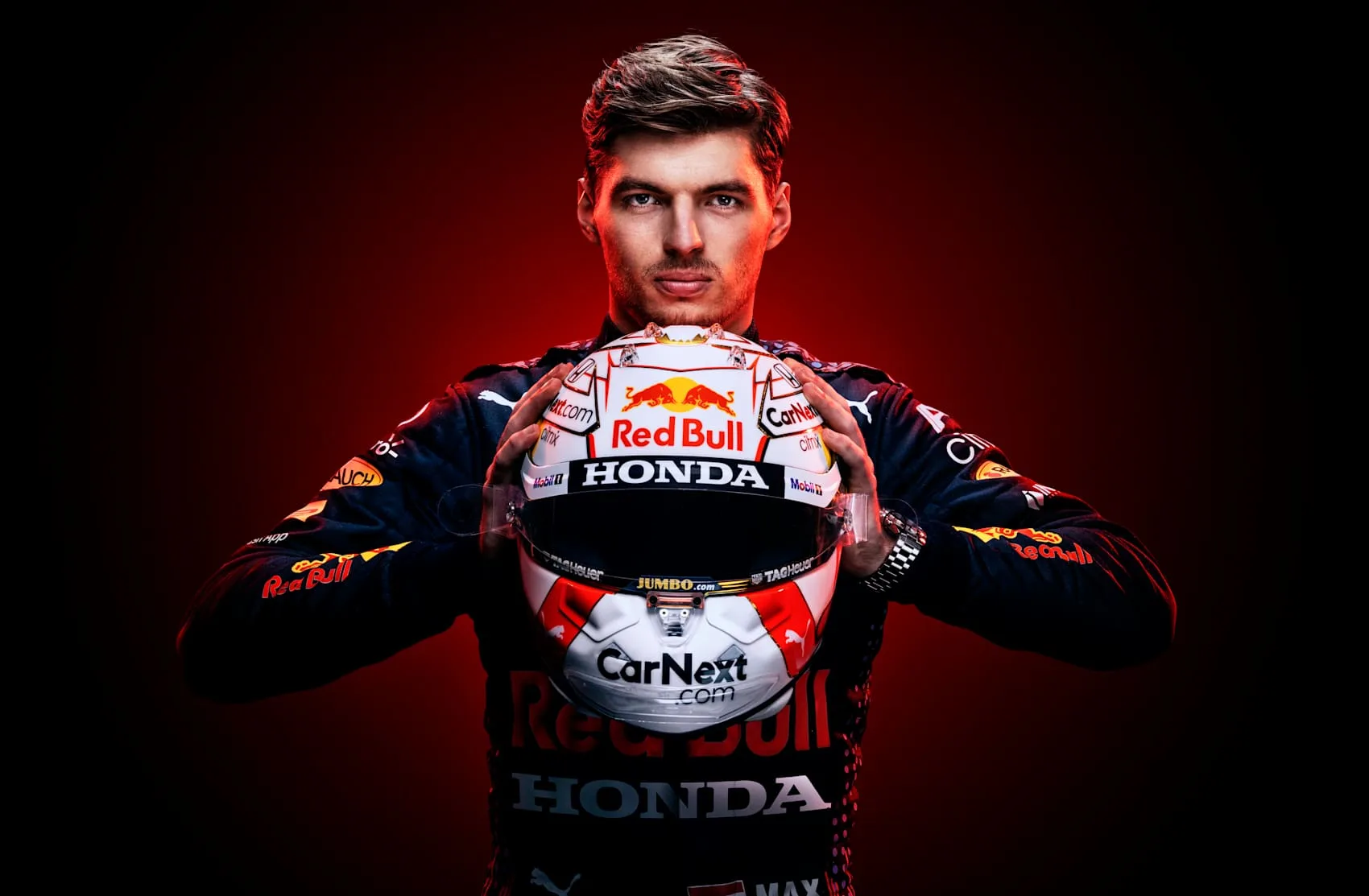 Max Verstappen à domicile pour la 15e manche de la saison de F1