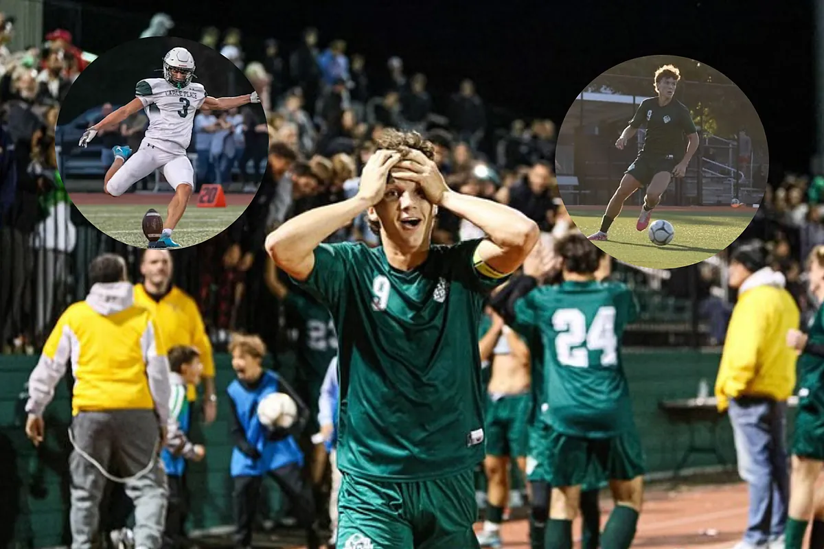 Controverse : le lycée de Carle Place exclut Ryan Leary des équipes de football et de soccer.