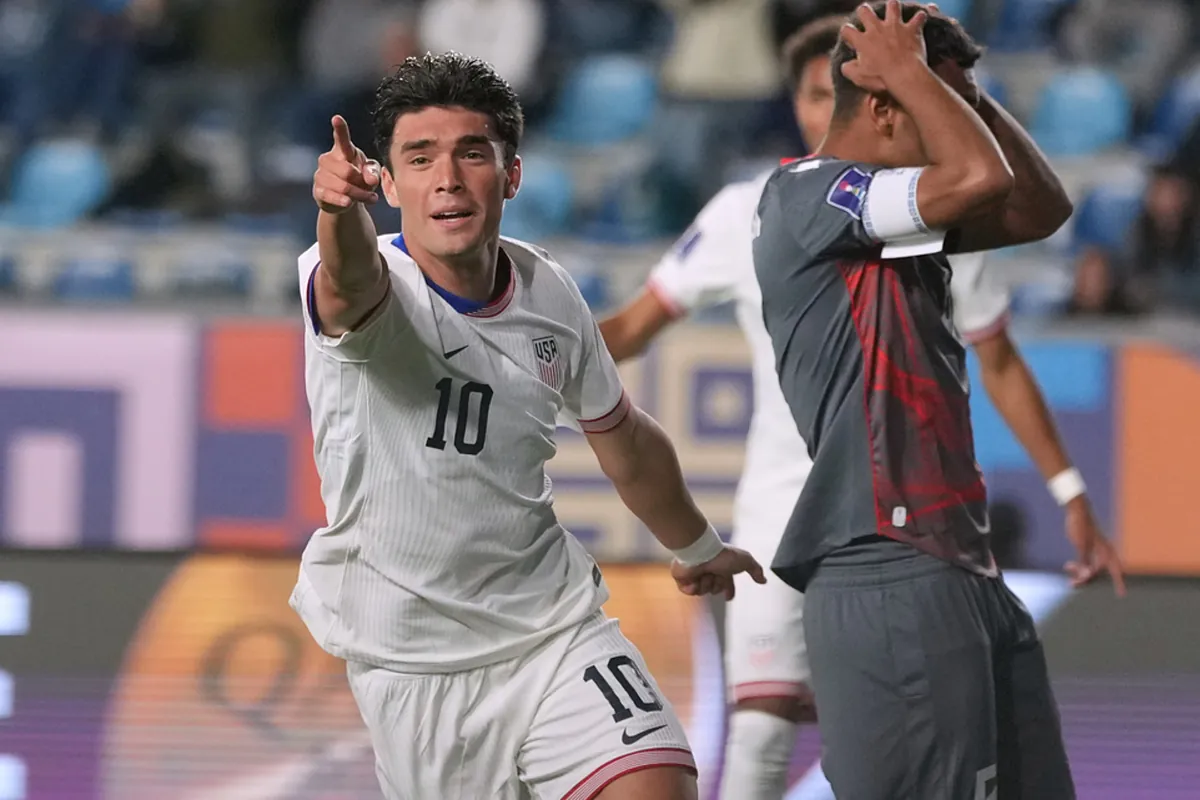 L'USMNT U-20 brille avec une victoire éclatante, révélant la nouvelle génération de talents.