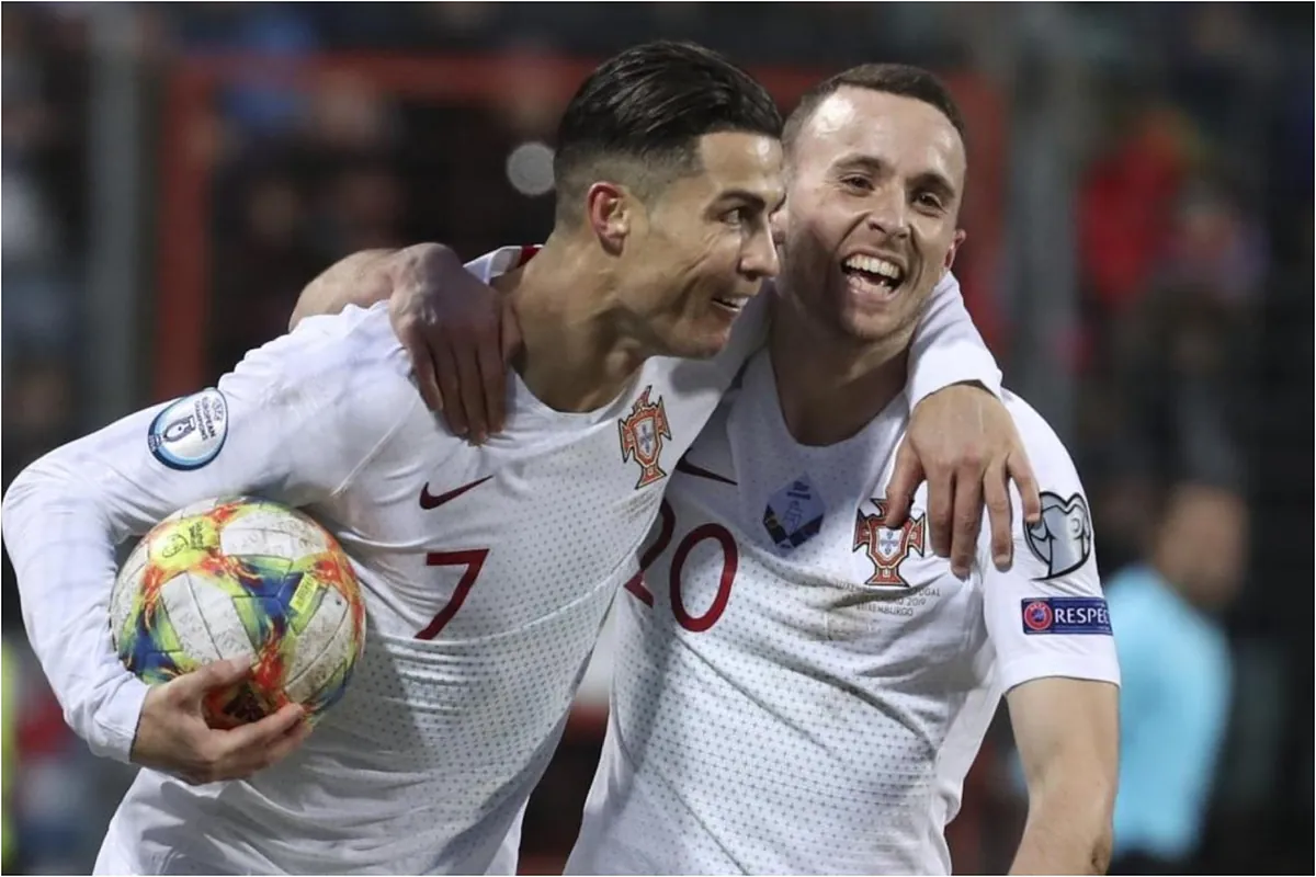 L'hommage touchant de Cristiano Ronaldo à Diogo Jota cloue le bec aux détracteurs lors du retour de la sélection portugaise sur le terrain.