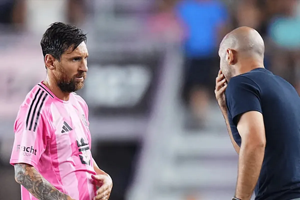 Mascherano défend Messi après un penalty Panenka raté : "Si quelqu'un nous a aidés, c'est Leo".