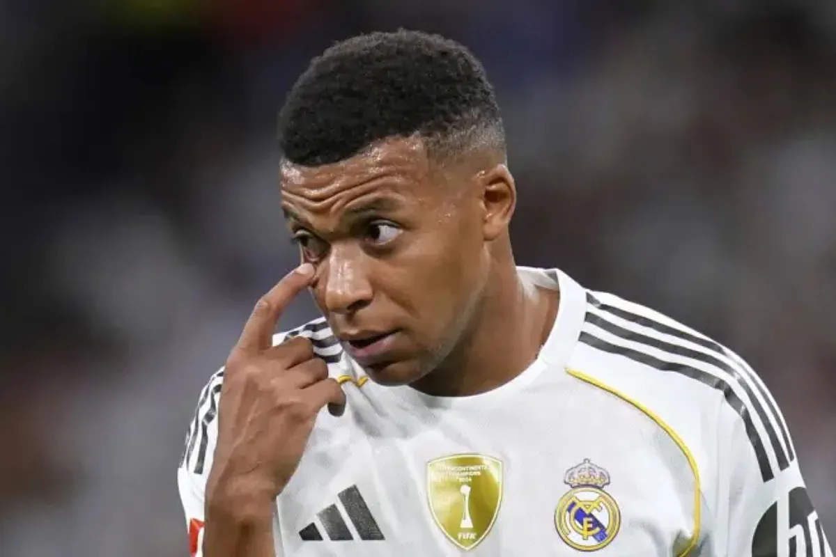 Mbappé : "Je ne peux pas me permettre d'échouer, je suis plus exigeant avec moi-même que bien d'autres."