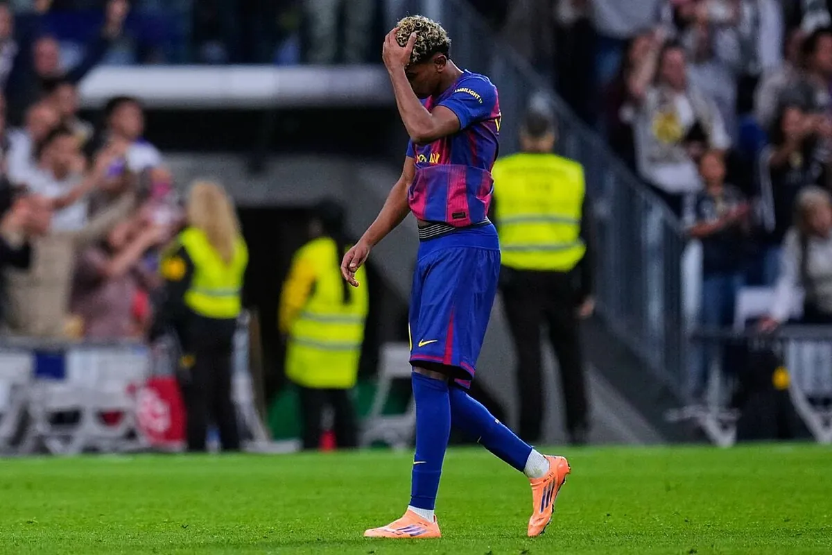 Barcelone « dissimule et éteint » Lamine Yamal après la polémique d'El Clasico.