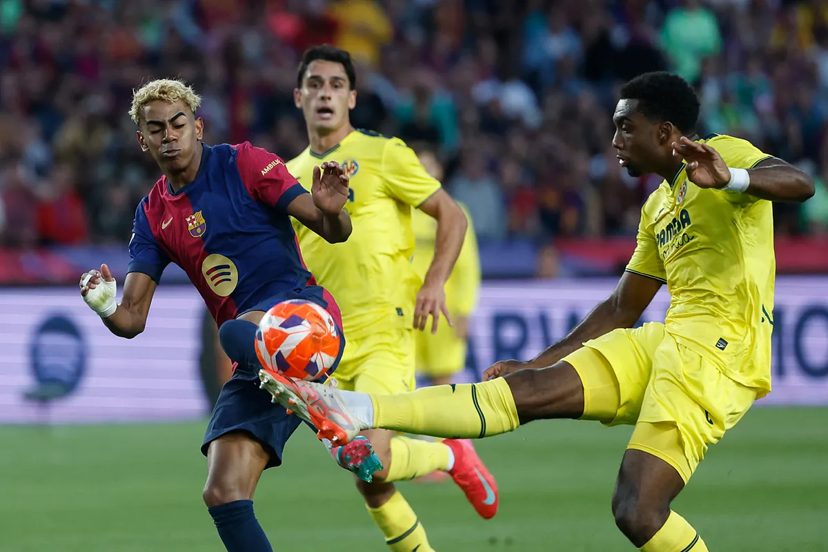 L'UEFA valide le choc Villarreal contre Barcelone à Miami !