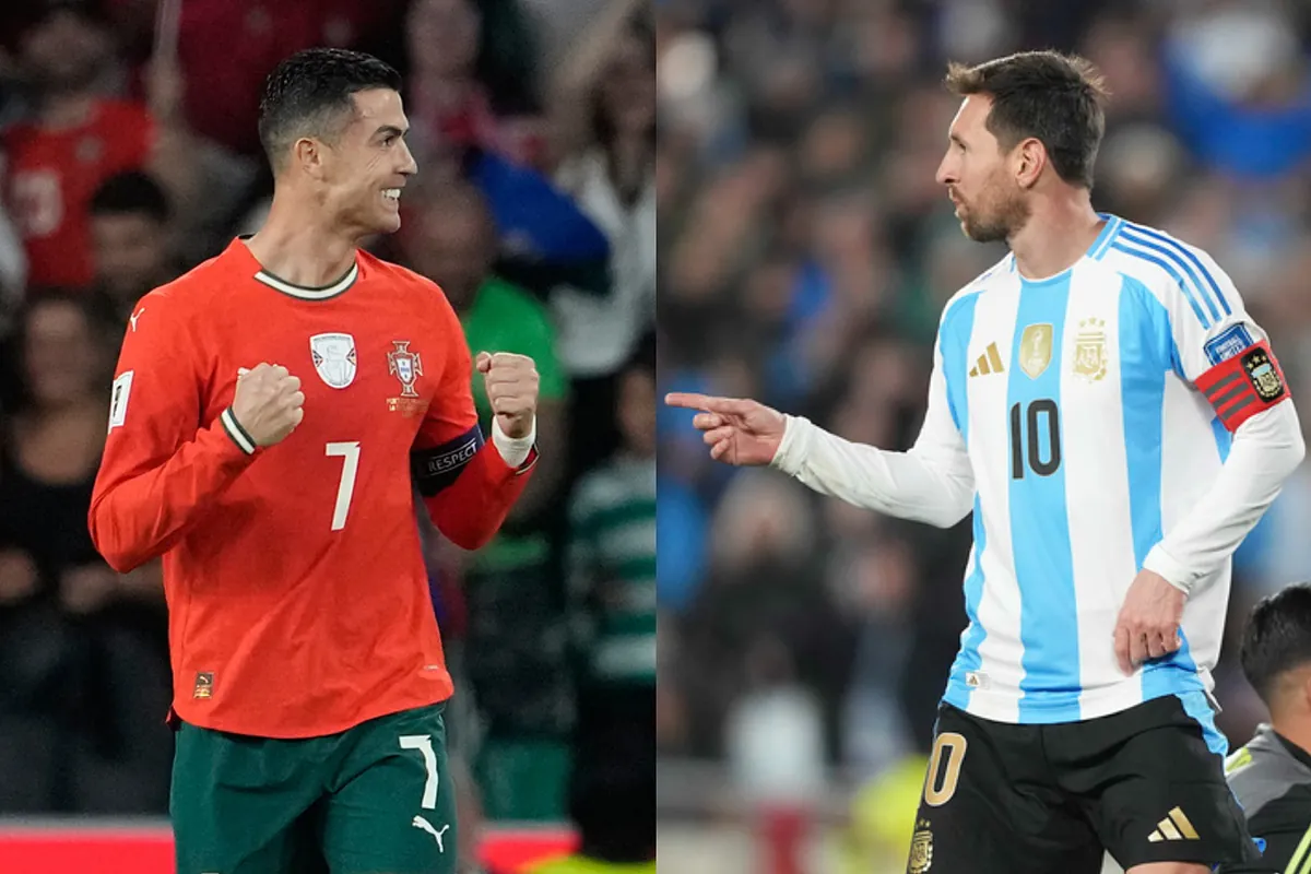 Messi contre Ronaldo : le célèbre entraîneur de boxe révèle qui sortirait vainqueur d'un affrontement dans le ring !