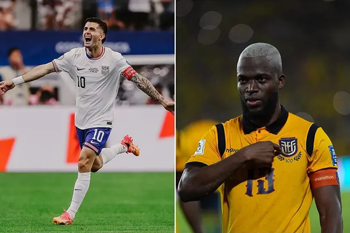 Où suivre en direct le match amical USMNT contre l'Équateur : chaînes TV, streaming et compositions des équipes.