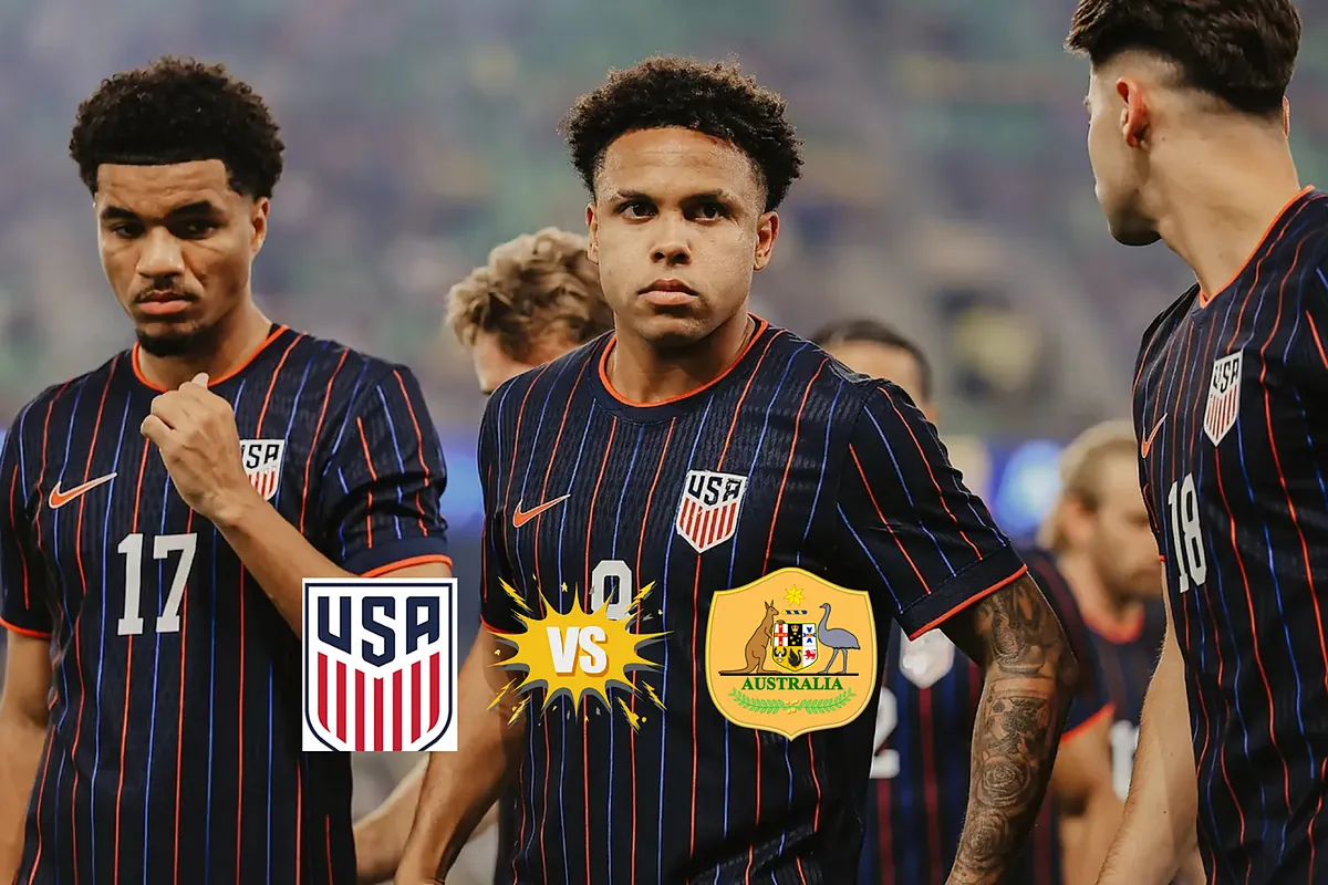 Où suivre la rencontre USMNT contre l'Australie : chaînes TV et streaming en direct pour un amical stratégique avant la Coupe du Monde 2026.