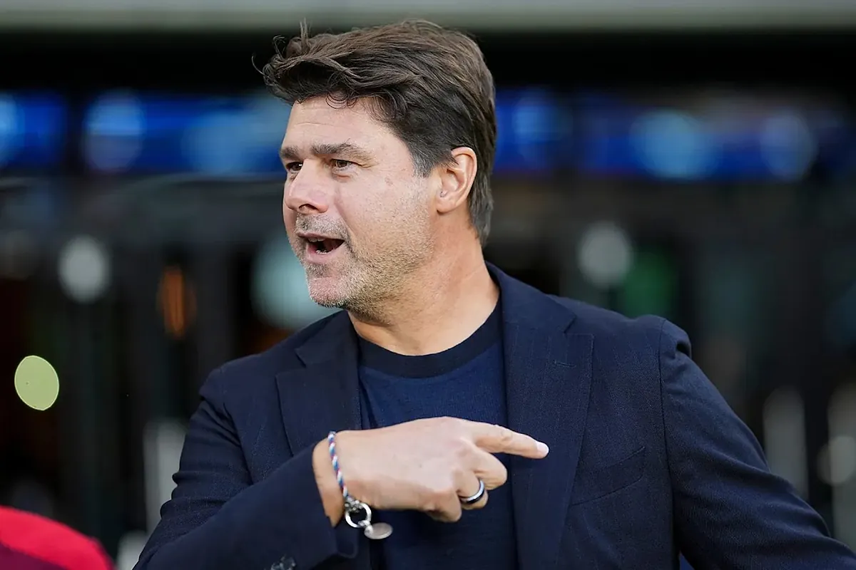 Pochettino s'emporte contre les journalistes sur le sujet de l'USMNT : "La prochaine fois, établissez la liste vous-même !"