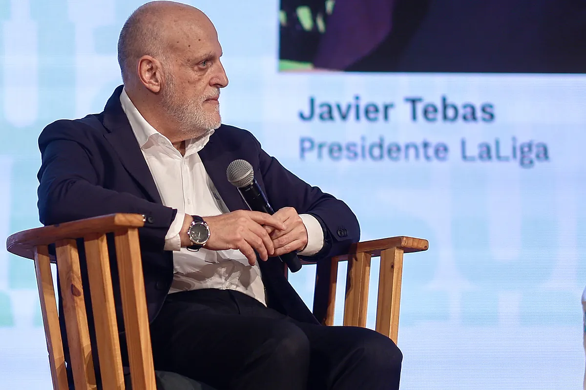 La riposte du président de la ligue argentine face à Javier Tebas de LaLiga : les tensions s'intensifient avant la Finalissima 2026.