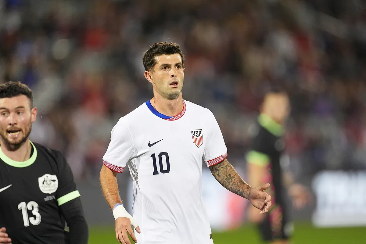 La star du USMNT, Christian Pulisic, enthousiasme la jeunesse avec la sortie imminente de son livre pour enfants.