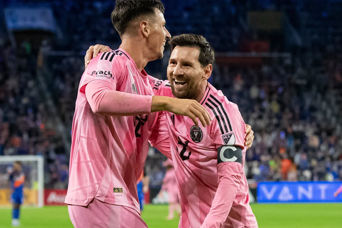 Messi à un pas du titre en MLS : Quels enjeux pour devenir champion avec l'Inter Miami ?