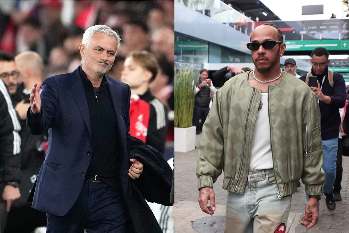 Comment l'excellence de Lewis Hamilton en F1 inspire la leçon de José Mourinho pour le Benfica.