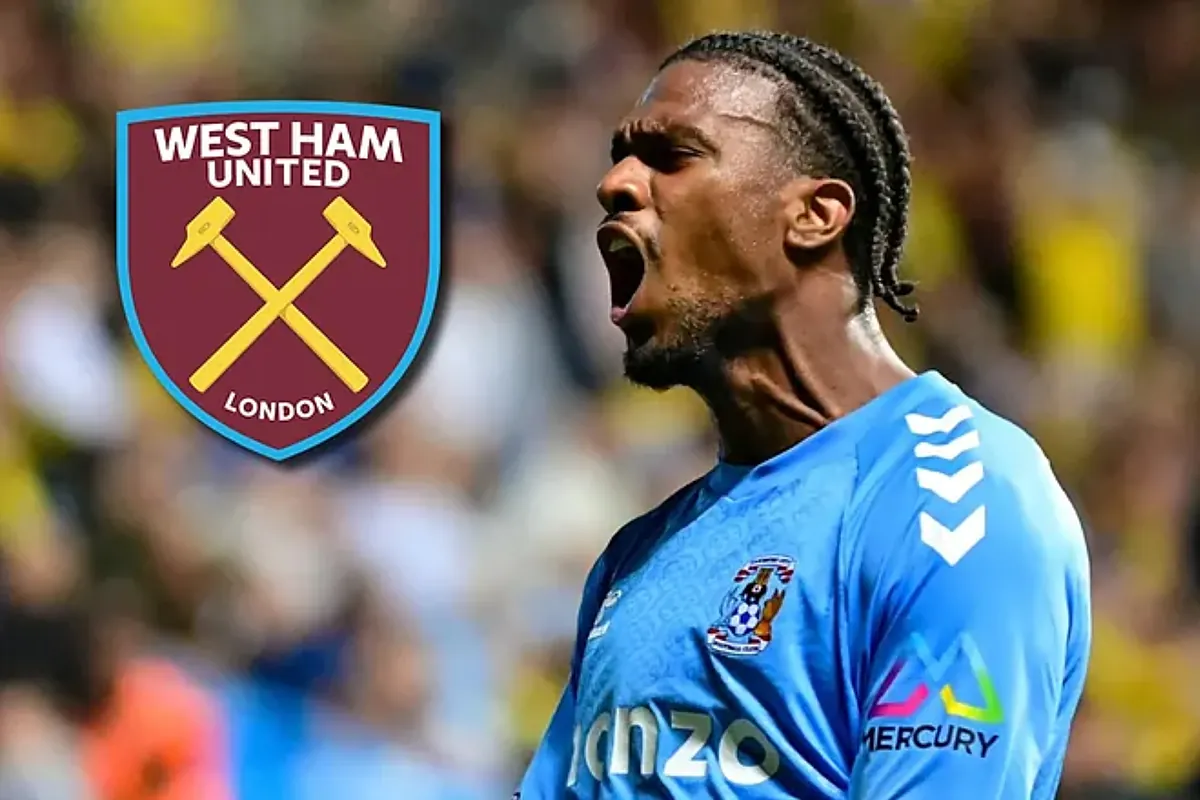 Frais record exigés pour le transfert de Haji Wright vers un club de Premier League.
