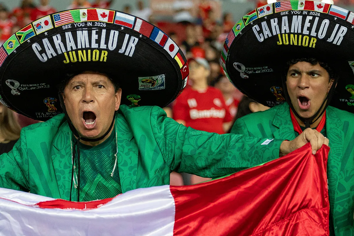 Jusqu'à 3 000 $ par nuit : un premier jour de Coupe du Monde explosif à Mexico.