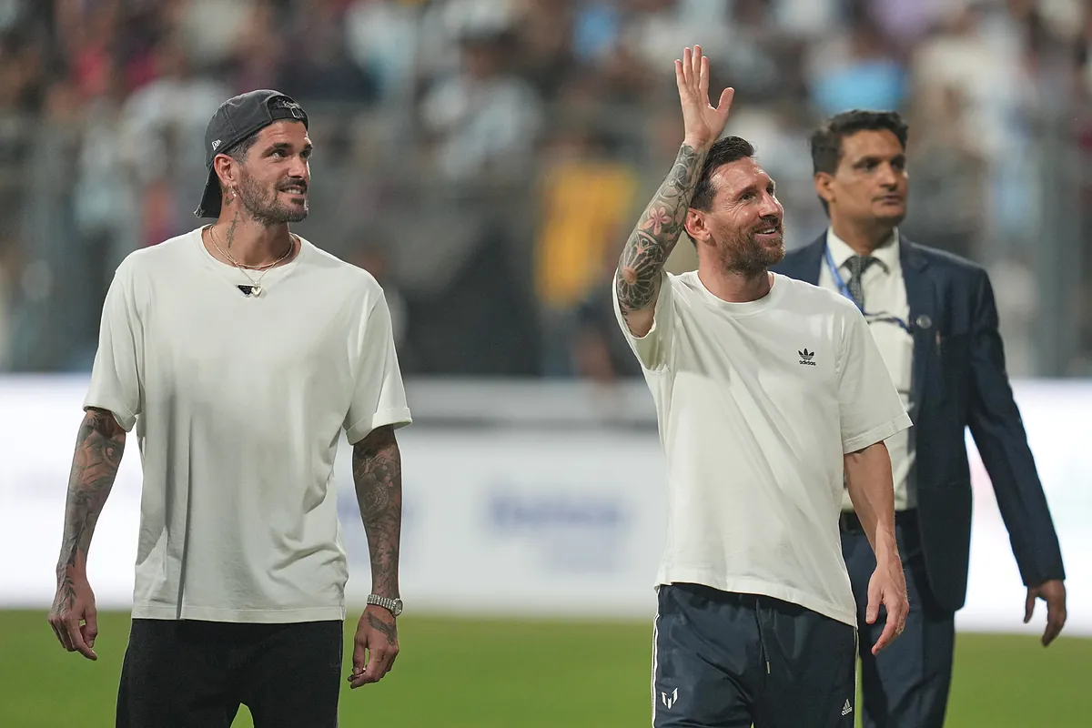 L'Inter Miami envisage de recruter un ancien coéquipier de Lionel Messi pour pallier la plus grande lacune de l'équipe.