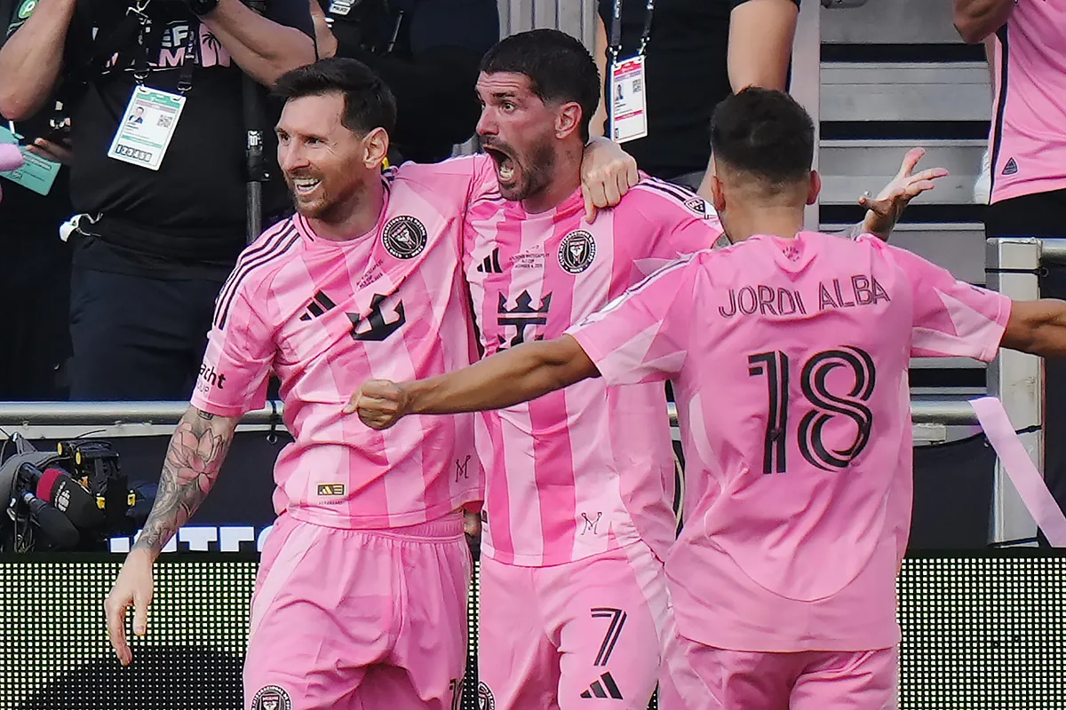 Messi préserve son ami de longue date à l'Inter Miami, mais redoute un départ imminent d'un autre.