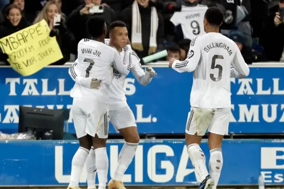 Un but de Rodrygo sauve l'avenir de Xabi Alonso.