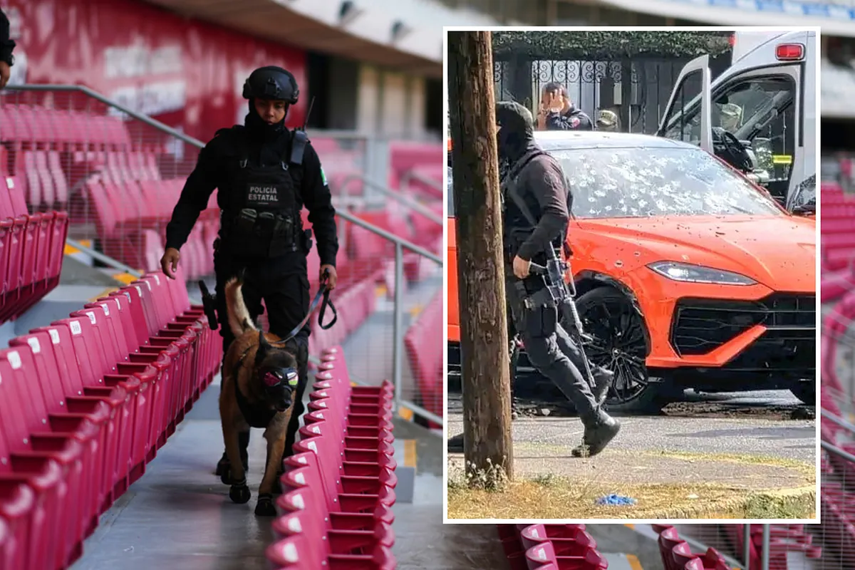Un homme d'affaires et sa fille tués dans un tragique incident au site de la Coupe du Monde 2026 au Mexique.