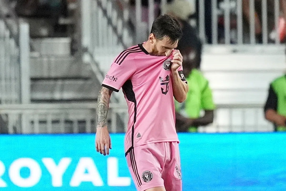 Un joueur rejette l'Inter Miami de Messi pour poursuivre sa carrière en Europe.