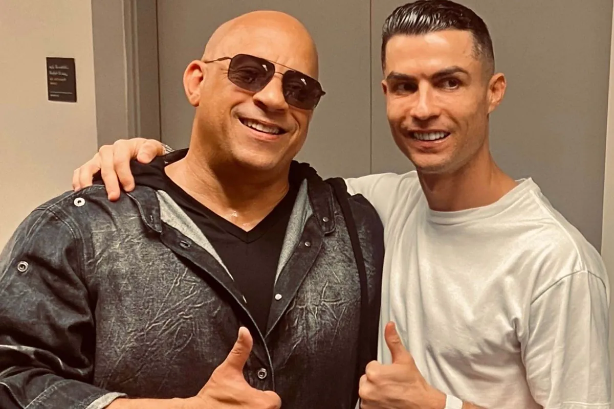 Vin Diesel dévoile que Cristiano Ronaldo rejoint le casting de Fast X : Partie 2 !