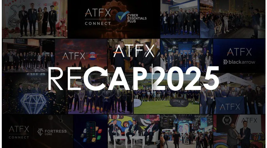 ATFX 2025 : Une Année Déterminante pour l'Expansion Mondiale et l'Innovation