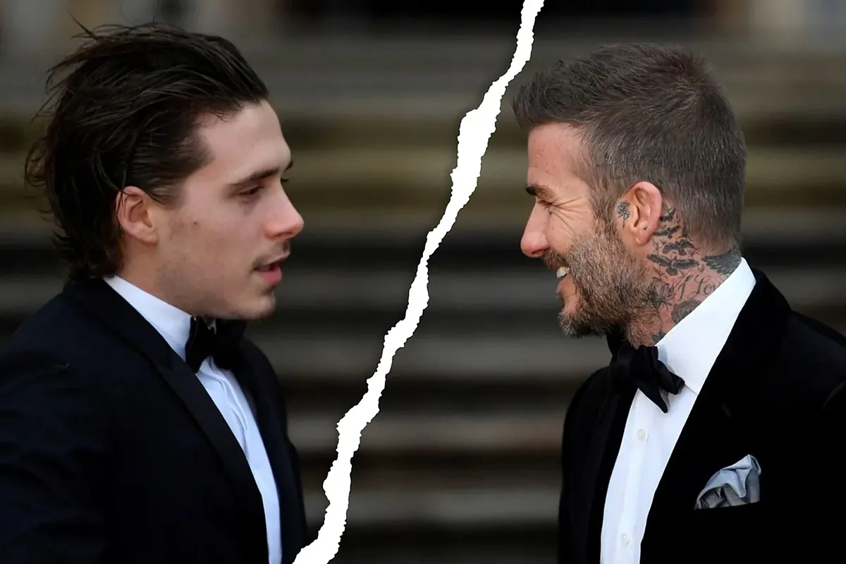Brooklyn Beckham célèbre le Nouvel An avec éclat aux côtés de Nicola Peltz en Floride, laissant sa famille de côté.