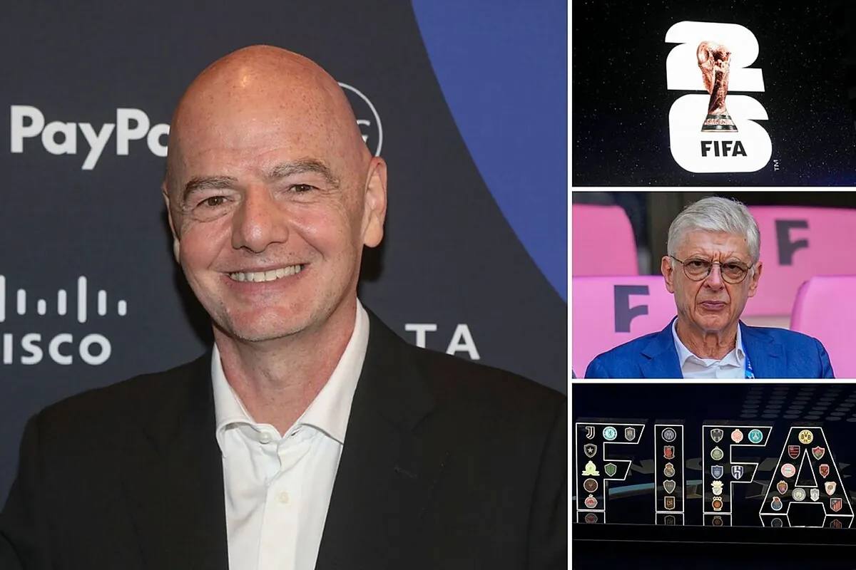 Gianni Infantino analyse les modifications proposées de la règle du hors-jeu sous l'impulsion d'Arsène Wenger.