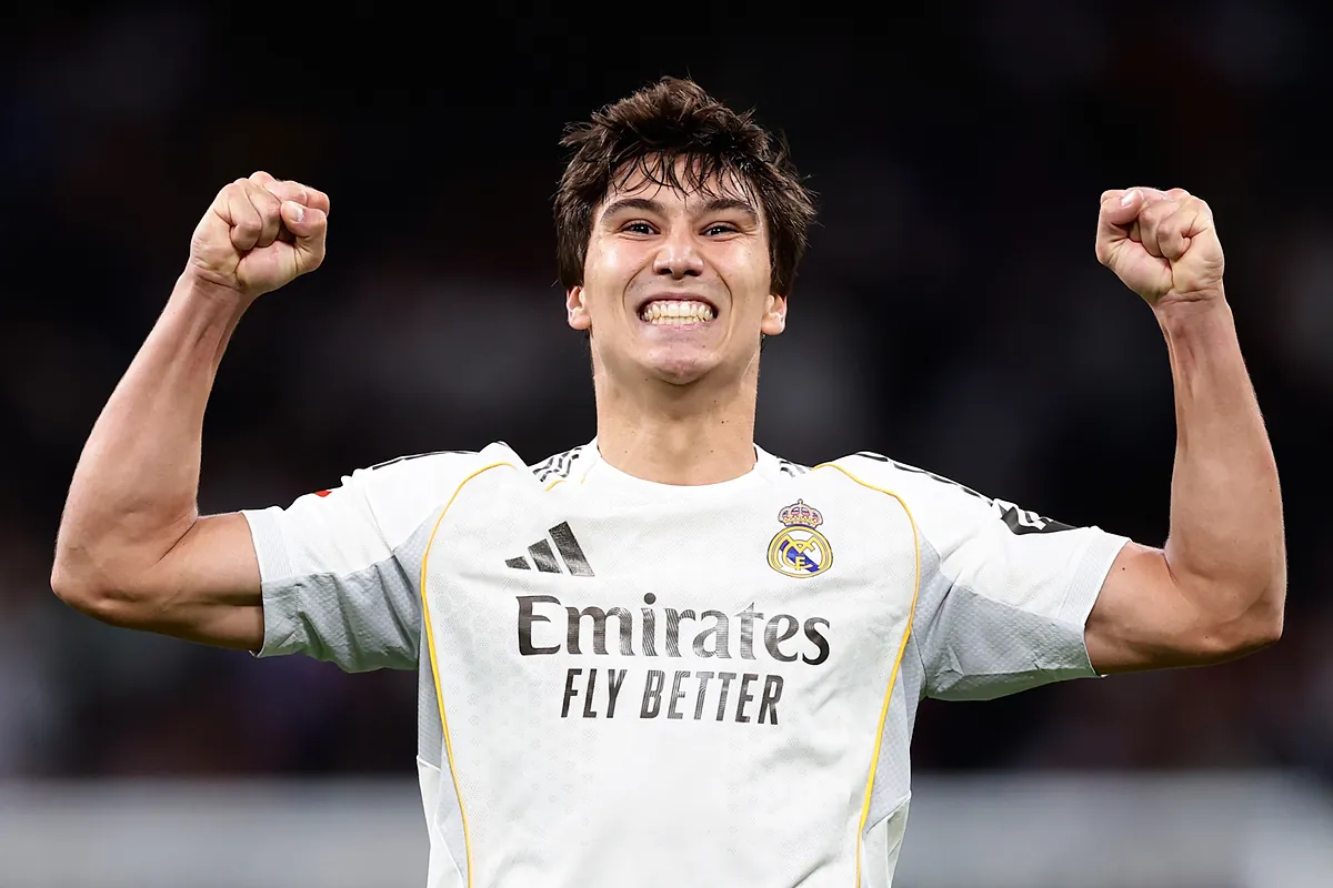 Gonzalo García brille avec un triplé lors de la victoire écrasante 5-1 du Real Madrid contre Betis.