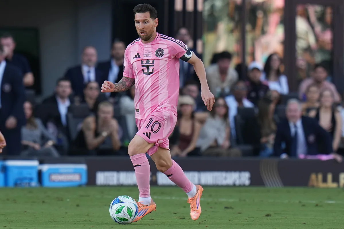 Inter Miami sur le point de dépenser 15 millions de dollars pour attirer une star de la Liga MX afin de soutenir Lionel Messi en attaque.