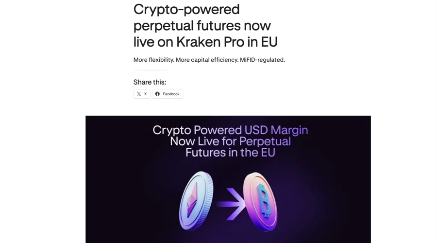 Crypto : L'Europe a-t-elle étouffé les perps avant même qu'ils ne commencent ?