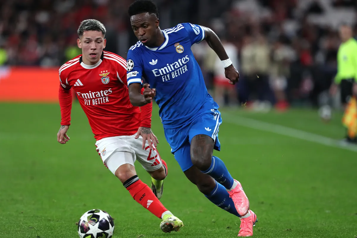 Déclaration de Gianluca Prestianni à l'UEFA : Que s'est-il réellement dit à Vinicius Jr lors du Benfica vs Real Madrid ?