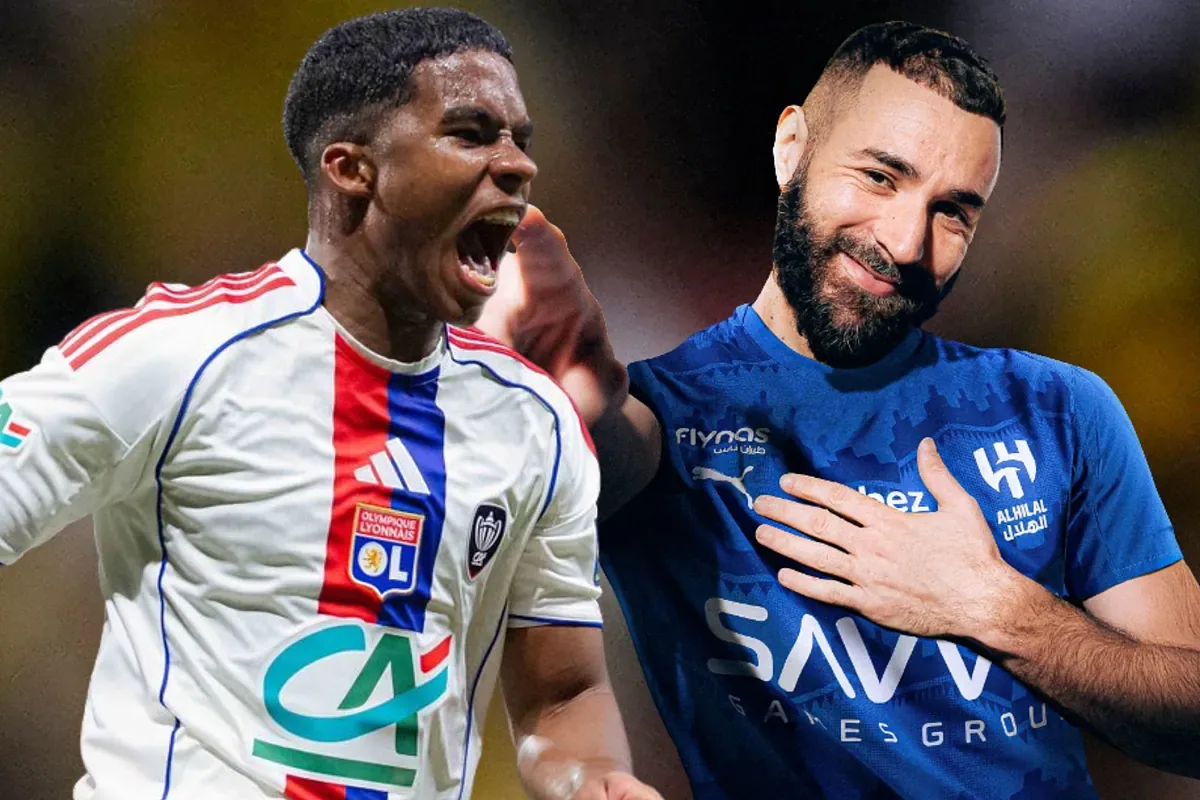 Endrick reconnaît qu'il n'est pas Benzema, mais l'absence de ce dernier pèse sur le Real Madrid.