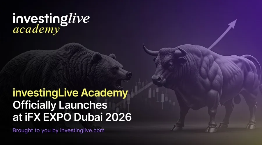 Lancement de l'Academy InvestingLive lors de l'iFX EXPO à Dubaï