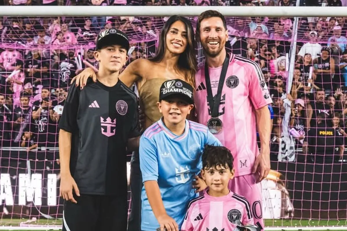 Messi dévoile la touchante histoire romantique de sa demande en mariage à Antonela Roccuzzo.
