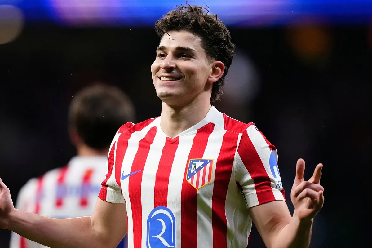 « Comment Julián Álvarez a dit non à Barcelone pour affirmer sa volonté de briller à Atlético Madrid »