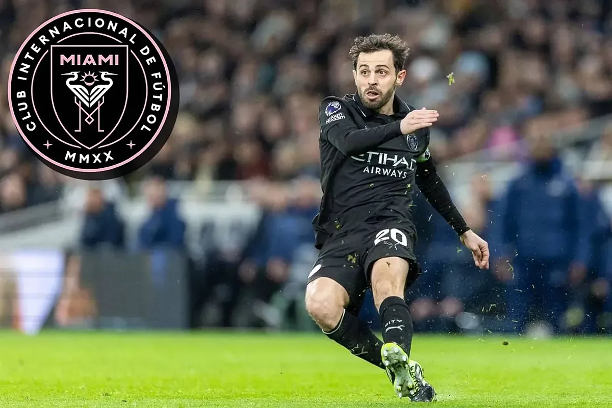 Inter Miami recherche un partenaire de luxe pour Leo Messi, à l'image de Bernardo Silva.
