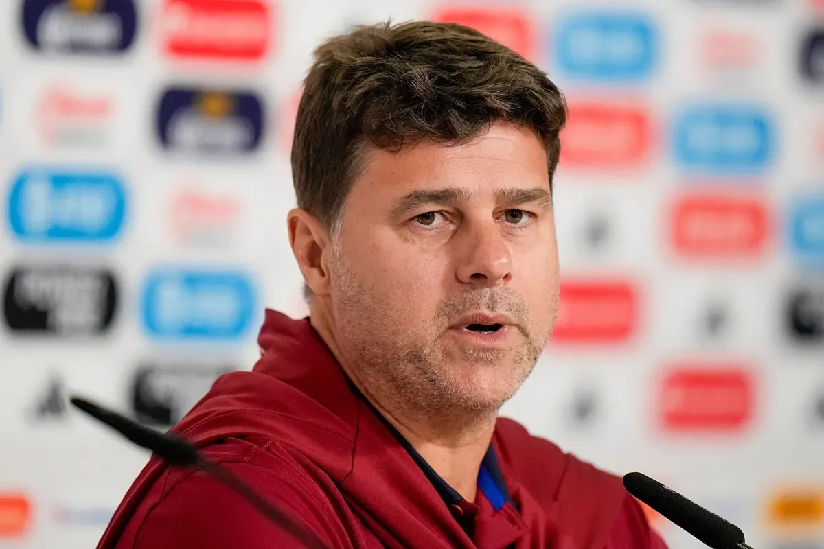 Les déclarations de Mauricio Pochettino après le désastre de l'USMNT face à la Belgique en disent long.