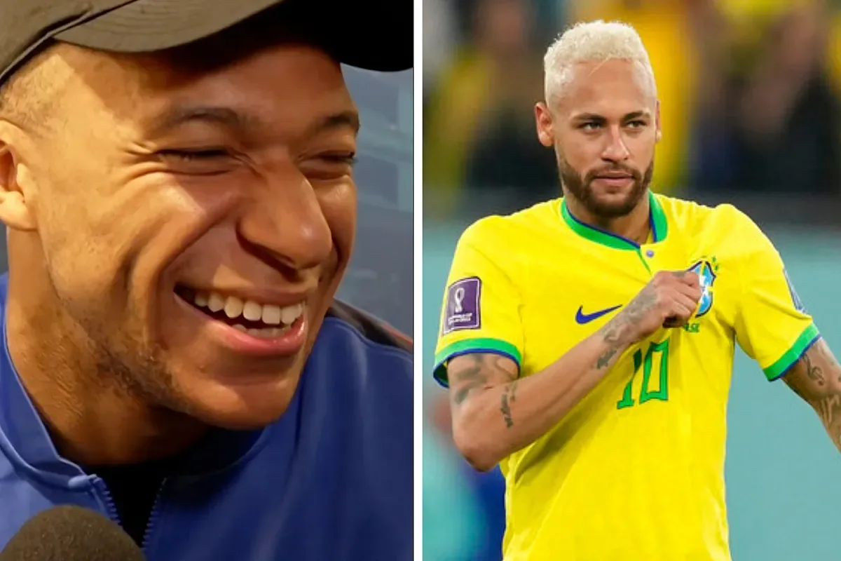 Mbappé évoque l'importance de Neymar pour la Coupe du Monde tout en témoignant sa loyauté à Ancelotti.