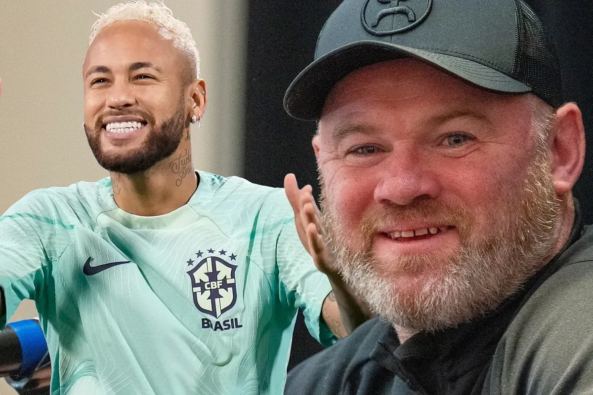 Wayne Rooney révèle pourquoi Neymar ne mérite pas le statut de joueur d'élite.