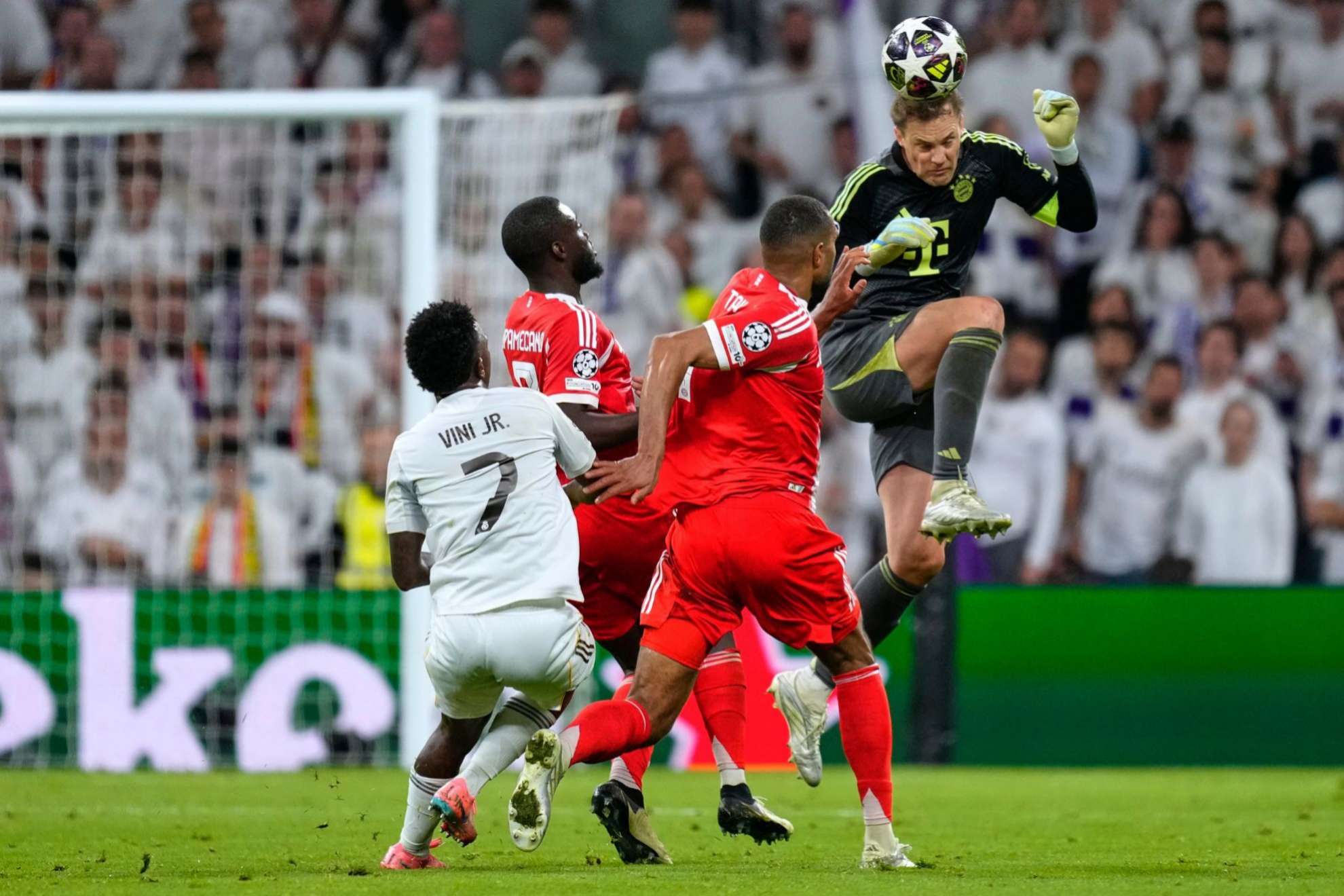 Position finale de Manuel Neuer sur la Coupe du Monde 2026