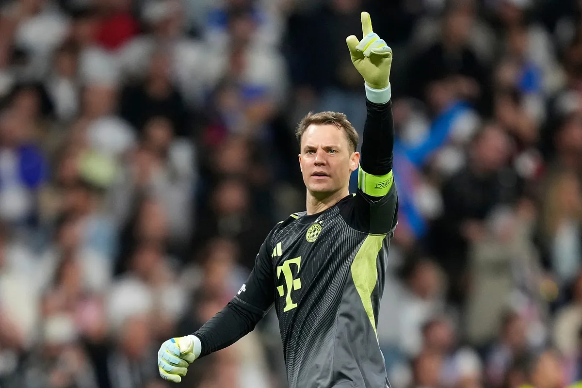 La dernière déclaration de Manuel Neuer sur la Coupe du Monde 2026