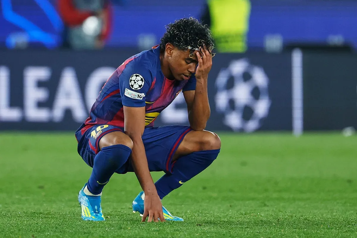 Blessure de Lamine Yamal : une inquiétude grandissante à Barcelone alors que Flick dévoile les premiers éléments sur son état.