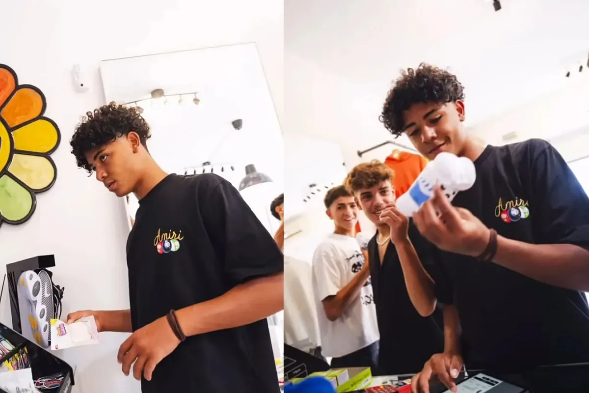 Cristiano Ronaldo Jr. dévoile sa vision pour briller avec Al-Nassr.