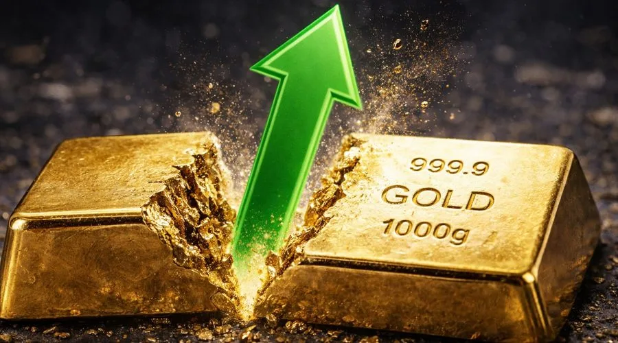 Jusqu'où le prix de l'or peut-il grimper ? UBP renforce ses positions dans les métaux précieux et maintient sa prévision de 6 000 $ pour 2026.