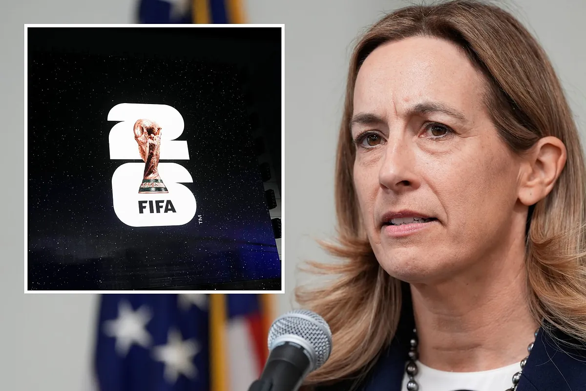 La gouverneure du New Jersey, Mikie Sherrill, critique vigoureusement la FIFA sur le prix des billets de train pour la Coupe du Monde.