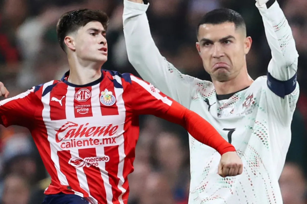 Les attaquants mexicains explosent et surpassent Haaland et Ronaldo.